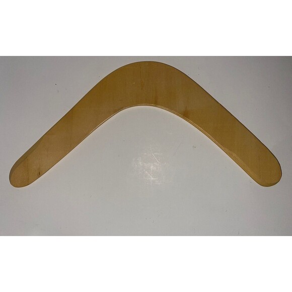 Wooden Boomerang The Candleberry Inn - Picture 2 of 6